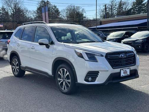 2022 Subaru Forester Limited