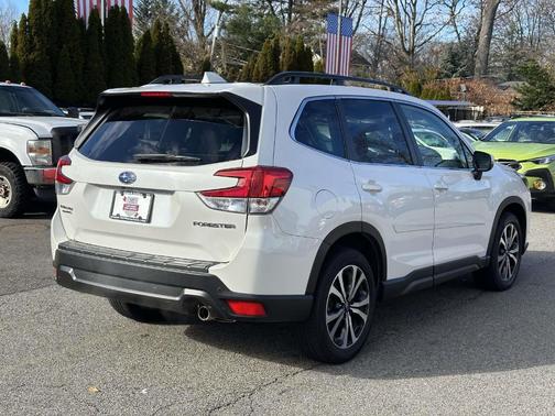 2022 Subaru Forester Limited