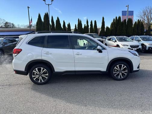 2022 Subaru Forester Limited