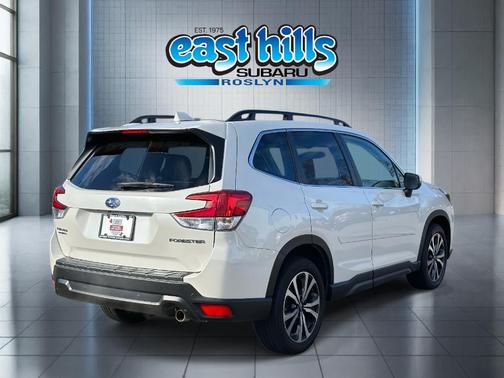 2022 Subaru Forester Limited