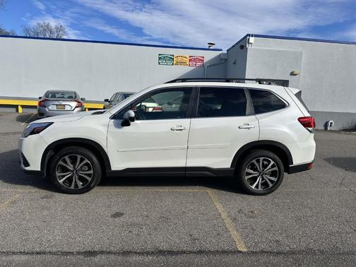 2022 Subaru Forester Limited