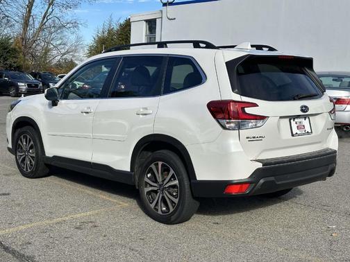 2022 Subaru Forester Limited