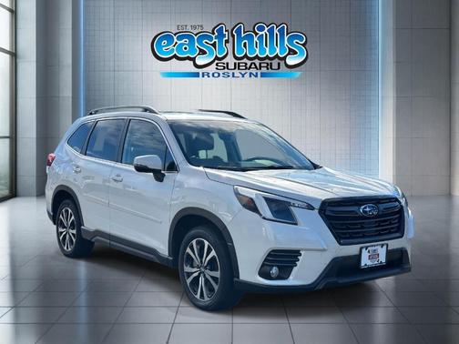 2022 Subaru Forester Limited