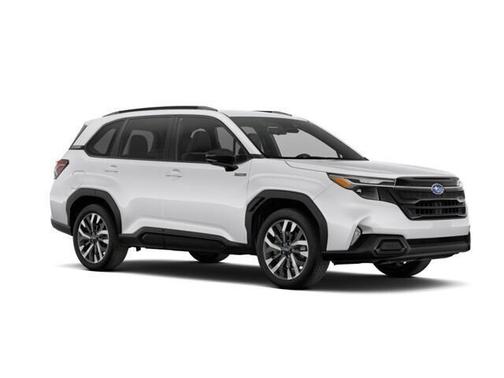 2025 Subaru Forester Hybrid Touring