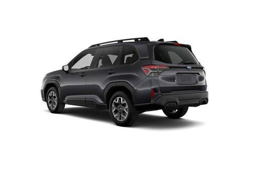 Gray 2026 Subaru Forester Premium