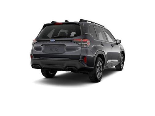 Gray 2026 Subaru Forester Premium