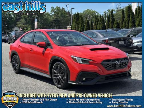 2023 Subaru WRX Limited
