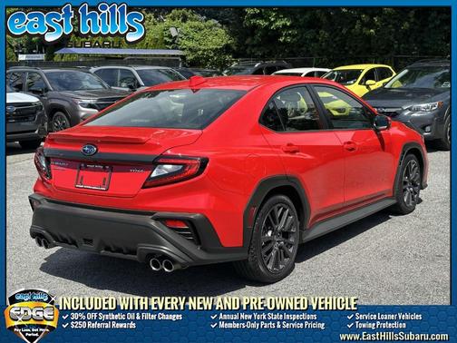 2023 Subaru WRX Limited