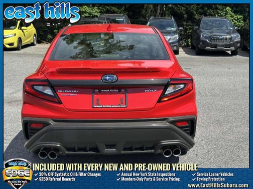 2023 Subaru WRX Limited