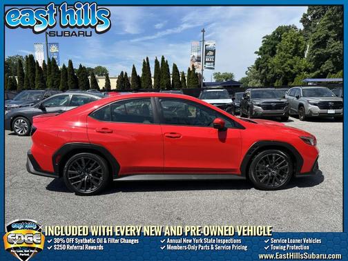 2023 Subaru WRX Limited