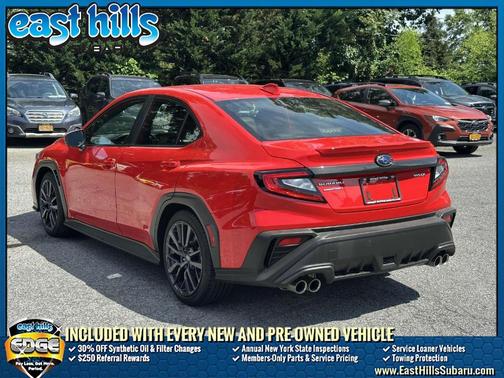 2023 Subaru WRX Limited