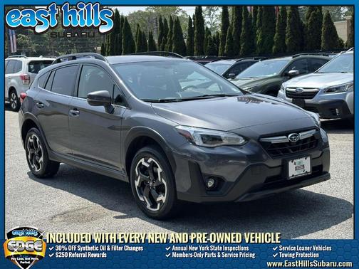 2023 Subaru Crosstrek Limited