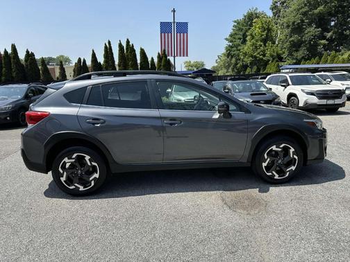 2023 Subaru Crosstrek Limited