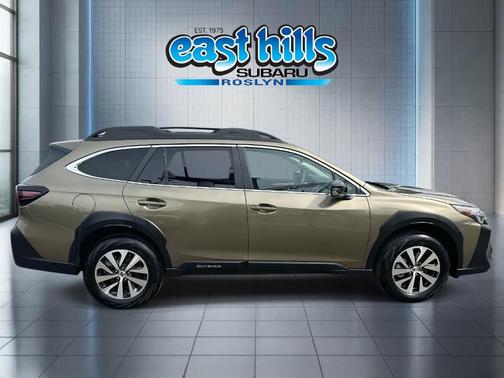 2025 Subaru Outback Premium
