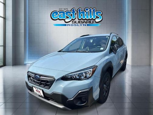 2022 Subaru Crosstrek Sport
