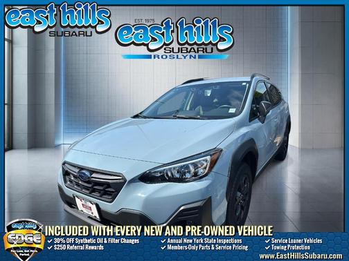 2022 Subaru Crosstrek Sport