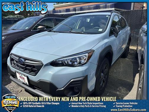 2022 Subaru Crosstrek Sport
