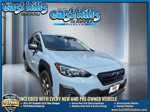 2022 Subaru Crosstrek Sport