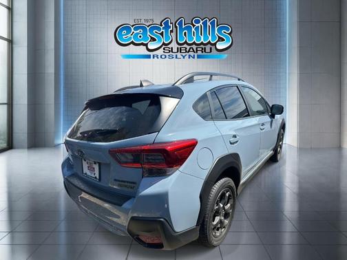 2022 Subaru Crosstrek Sport