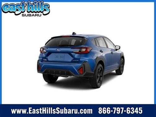 2025 Subaru Crosstrek Base