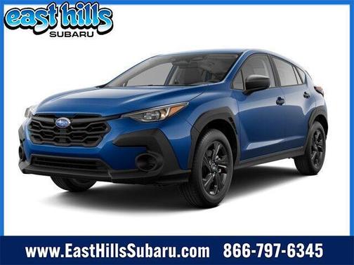 2025 Subaru Crosstrek Base