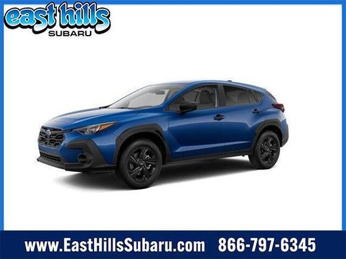 2025 Subaru Crosstrek Base