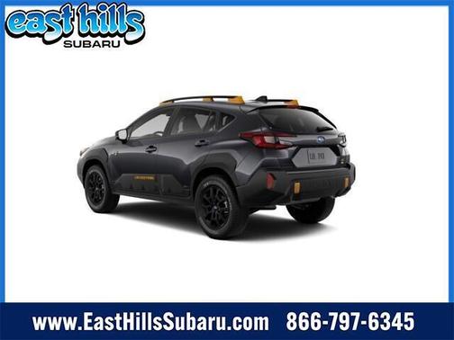 2025 Subaru Crosstrek Wilderness