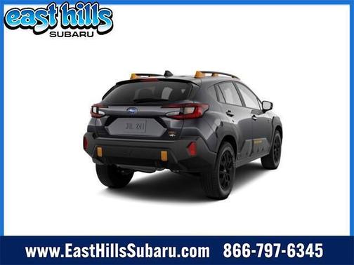 2025 Subaru Crosstrek Wilderness