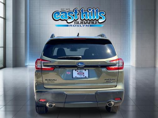 Autumn Green Metallic 2026 Subaru Ascent Limited Bronze Edition