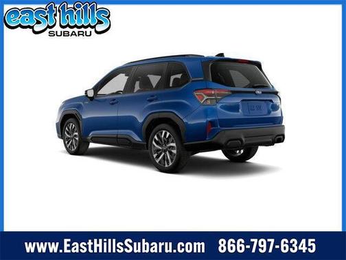 2025 Subaru Forester Hybrid Touring