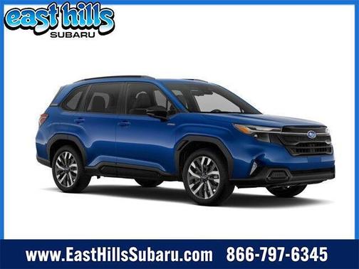 2025 Subaru Forester Hybrid Touring