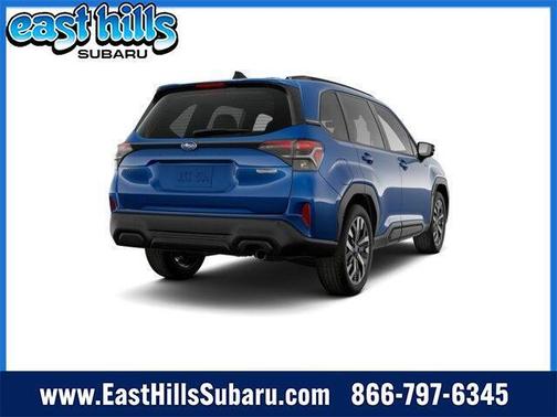 2025 Subaru Forester Hybrid Touring