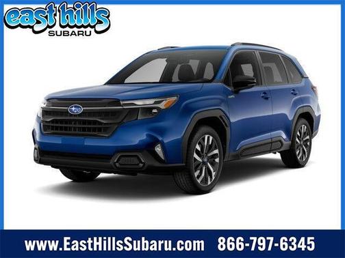 2025 Subaru Forester Hybrid Touring