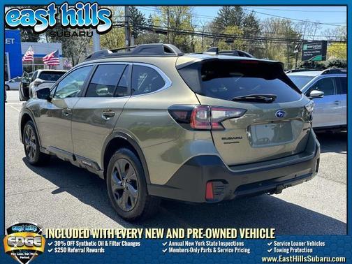 2022 Subaru Outback Onyx Edition XT