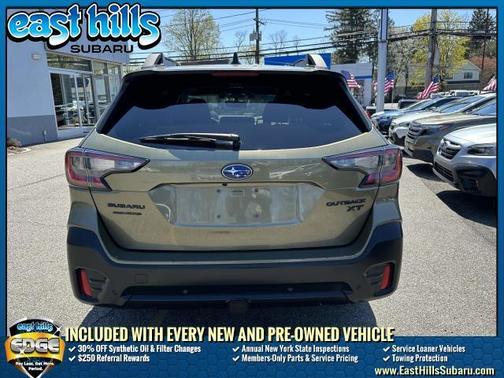 2022 Subaru Outback Onyx Edition XT