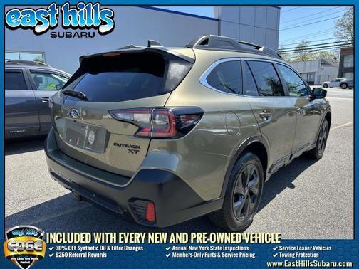 2022 Subaru Outback Onyx Edition XT