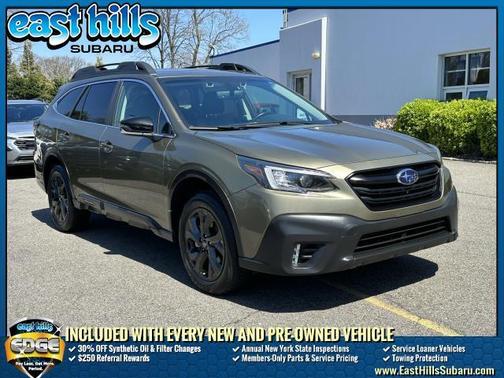 2022 Subaru Outback Onyx Edition XT