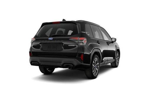 Black 2026 Subaru Forester Touring