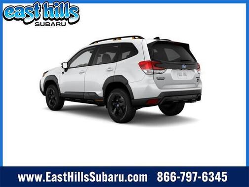 2025 Subaru Forester Wilderness
