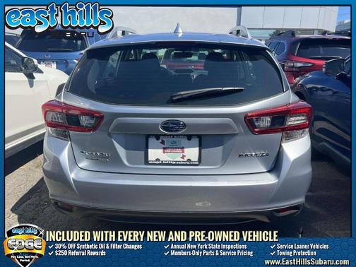 2022 Subaru Impreza Premium