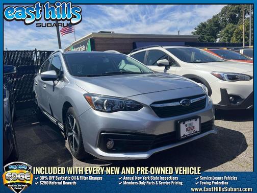 2022 Subaru Impreza Premium