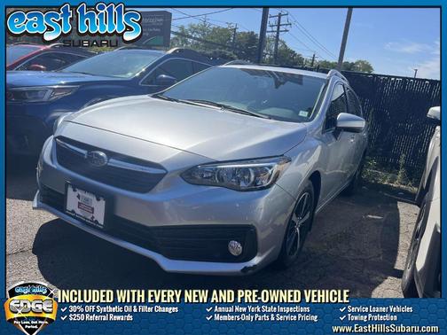 2022 Subaru Impreza Premium