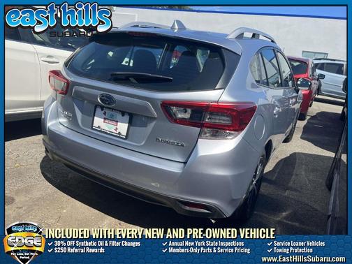 2022 Subaru Impreza Premium