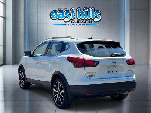 2018 Nissan Rogue Sport SL