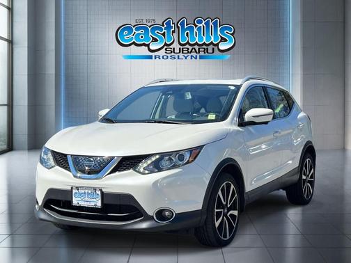 2018 Nissan Rogue Sport SL