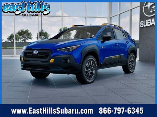 2026 Subaru Crosstrek Wilderness