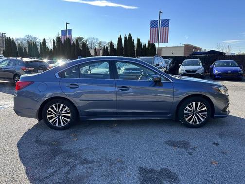 2018 Subaru Legacy 2.5i Premium