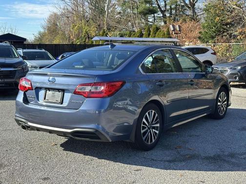 2018 Subaru Legacy 2.5i Premium