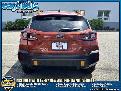 2024 Subaru Crosstrek Wilderness
