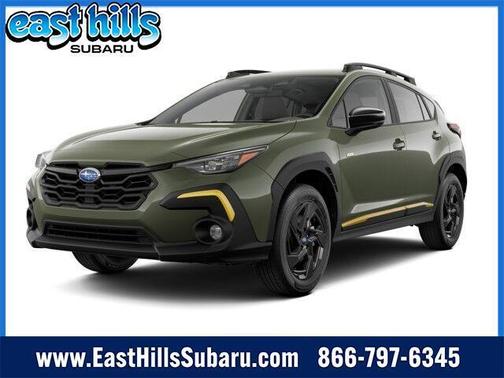 2025 Subaru Crosstrek Sport